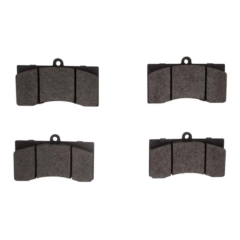 DFC — DFC 78-89 Aston Martin Volante Front 5000 Advanced Low Metallic Brake Pads
DFC Brake Pad Set - view 1