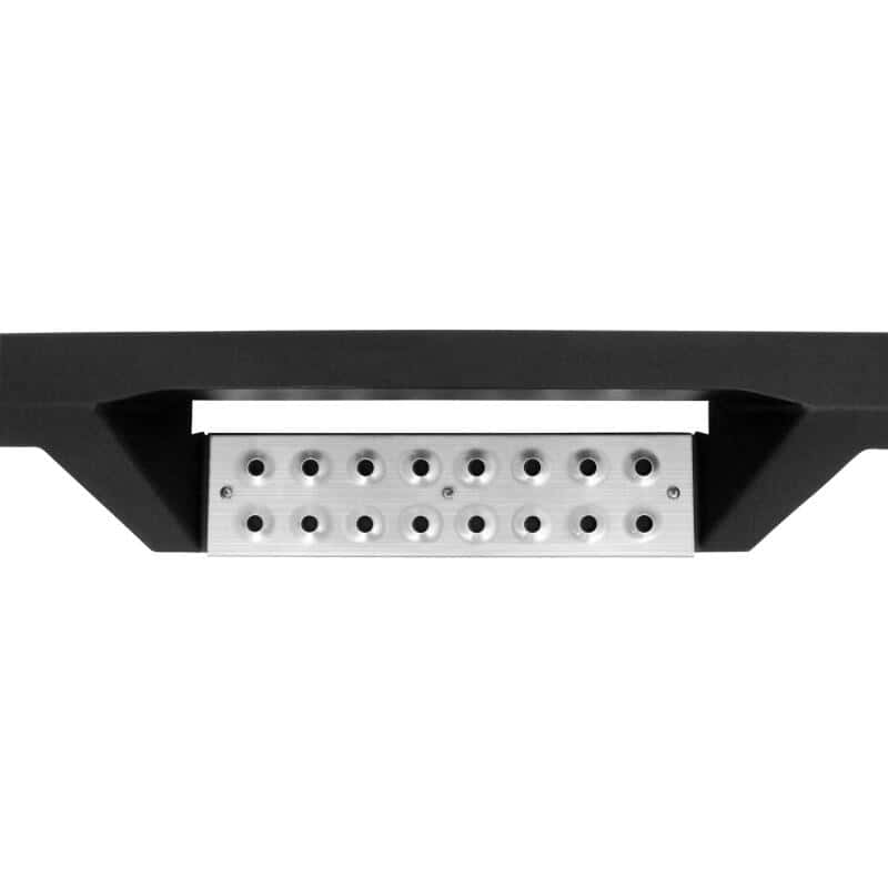 Westin — Westin/HDX 2018 Jeep Wrangler JL Unlimited Drop Nerf Step Bars - Textured Black
Nerf/Step Bar - view 11
