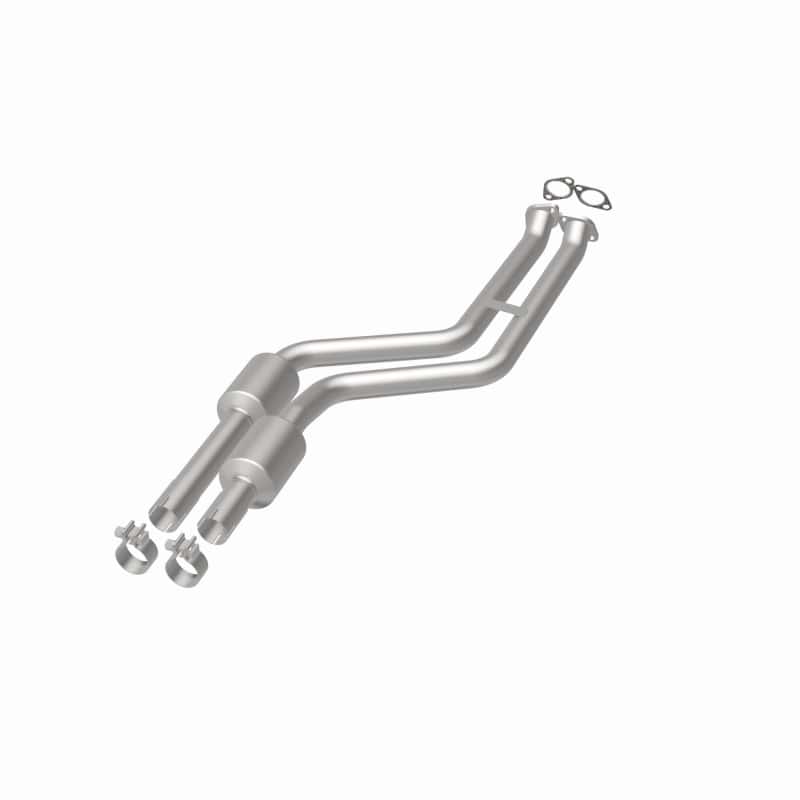 Magnaflow — Magnaflow Conv DF 06-08 BMW Z4 3.0L
OEM Grade
OEM - view 17