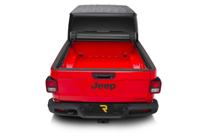 Truxedo — Truxedo 2020 Jeep Gladiator 5ft Sentry Bed Cover - view 14