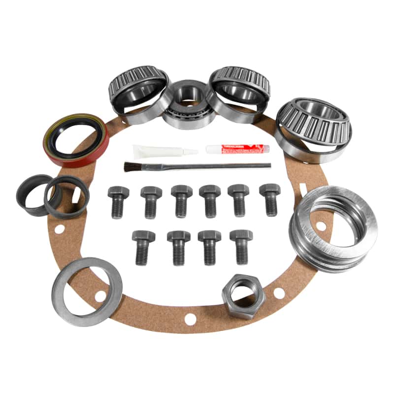 Yukon Gear & Axle — Yukon Gear Master Overhaul Kit For GM 8.5in Rear Diff
Master Rebuild Kit  - view 5