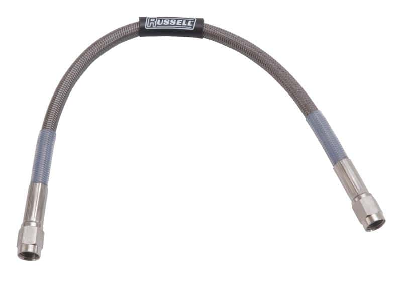 Russell — Russell Performance 20in Endura Universal Hose
Brake Hose - view 3