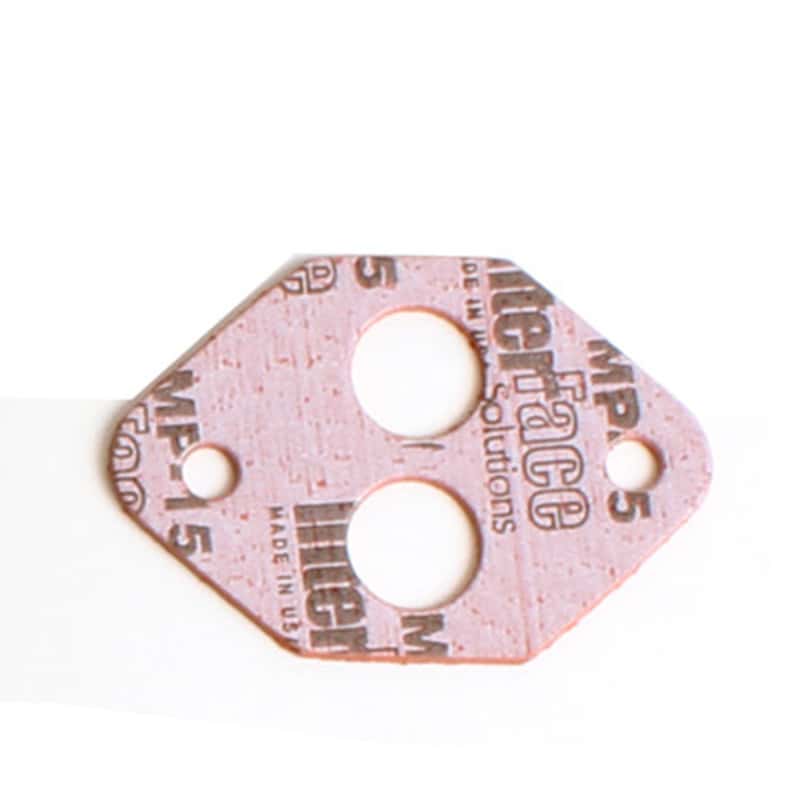BBK — BBK 94-95 Mustang 5.0 65 70mm Throttle Body Gasket Kit
Throttle Body Gasket
Tb Gasket - view 3