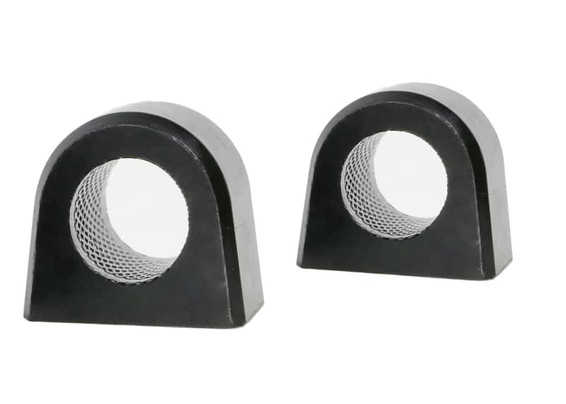 Whiteline — Whiteline 93-00 Subaru Impreza Non-Turbo Front or Rear Swaybar to chassis bush kit
Bushing Kit - view 1