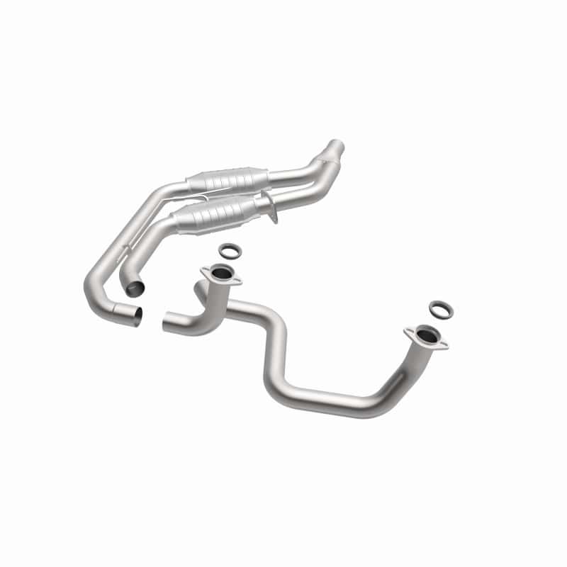Magnaflow — MagnaFlow Conv DF GM 89 92 (2.5in Tubing)
Standard Grade
Standard - view 26