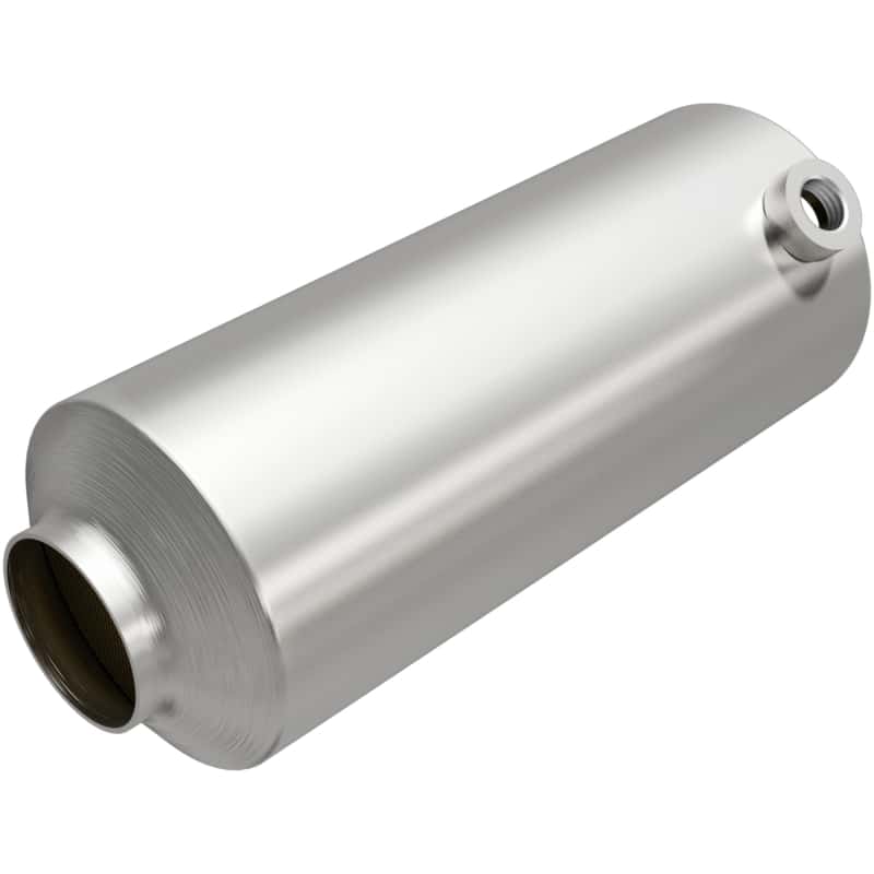Magnaflow — Magnaflow Conv Univ 05-12 Toyota Tacoma L4 2.7L 2.25in Dia 11.25in L Spun Body
California - view 1