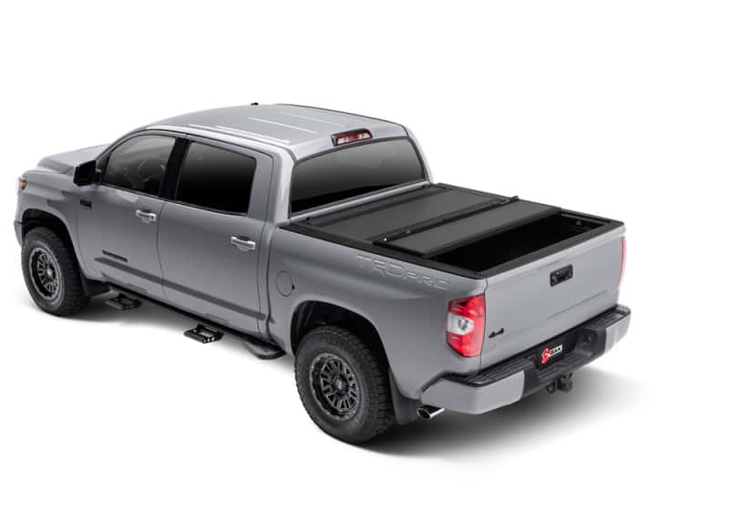BAK — BAK 07-20 Toyota Tundra 5ft 6in Bed BAKFlip MX4 Matte Finish
BFMX4 07-21 Tun 5ft.
BFMX4 07-21 Tun 5'6 - view 9