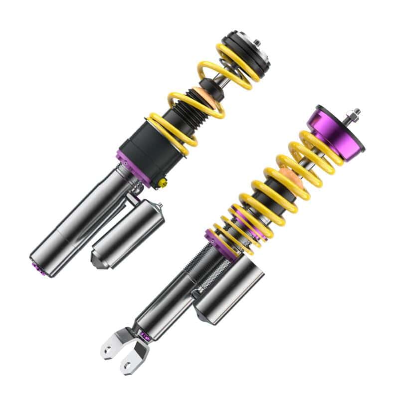 KW — KW HLS Porsche
Coilover Kit - view 3