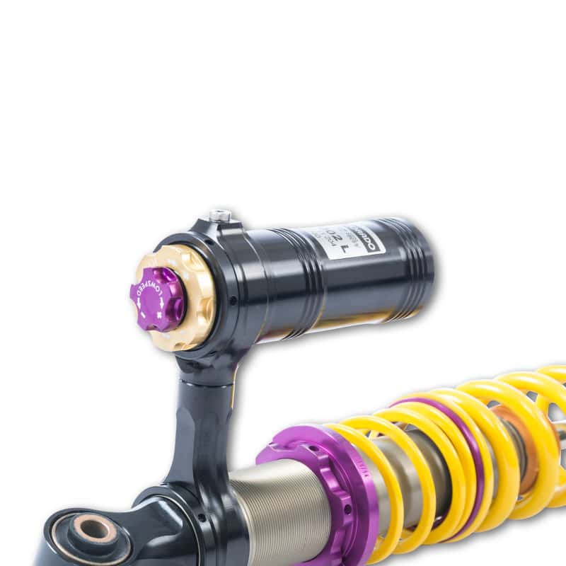 KW — KW Coilover Kit V4 Kit 2011+ Lamborghini Aventador Incl Roadster w/ Electronic Dampers
Coilover Kit - view 8