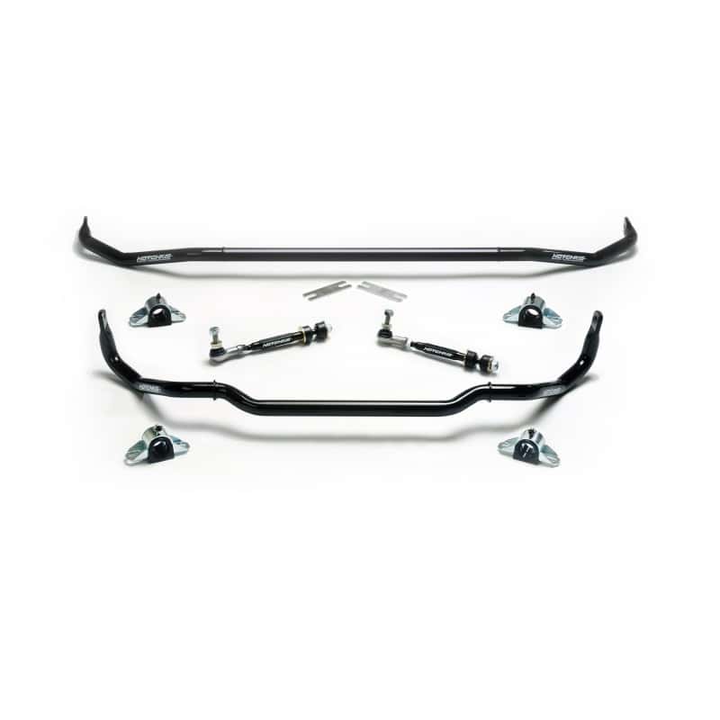 Hotchkis — Hotchkis 12-13 Chevy Camaro Swaybar Set
Sway Bar Sport Set
Sway Bar Kit - view 2