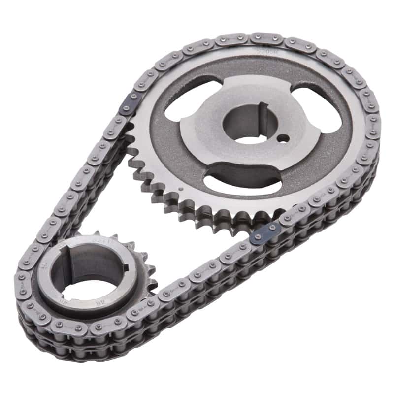 Edelbrock — Edelbrock Timing Chain And Gear Set Pont 265-455
TIMING CHAINS - view 4
