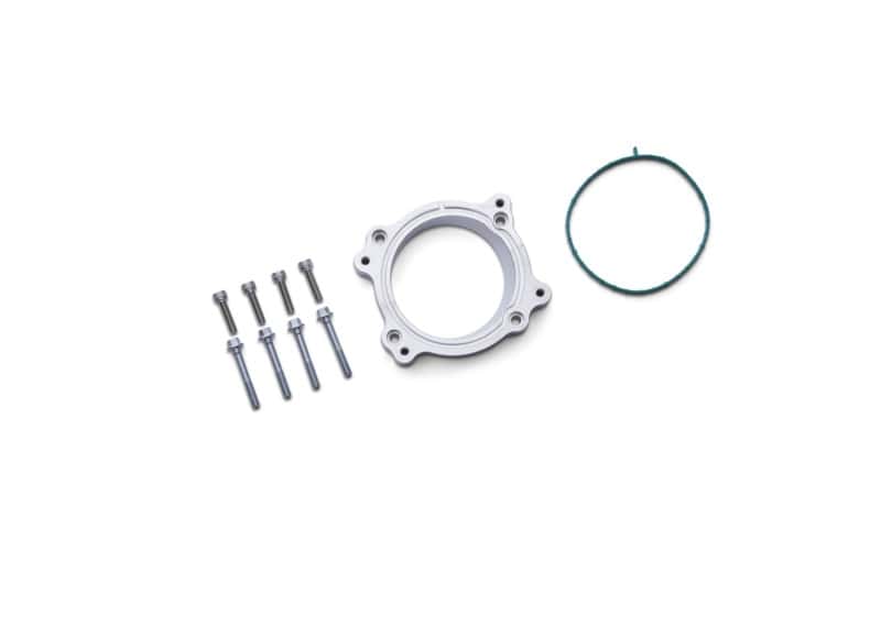 Ford Racing — Ford Racing 15-17 Mustang GT 87mm Throttle Body Adapter
Throttle Body
TBdyAssy - view 5