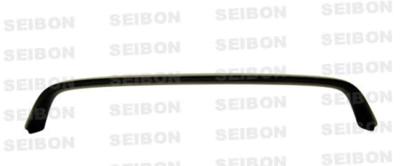 Seibon — Seibon 94-01 Acura Integra 2Dr TR-Style Carbon Fiber Rear Spoiler - view 4
