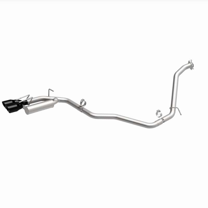 Magnaflow — Magnaflow 25-26 Toyota Camry SPEQ Series Stainless Cat-Back Performance Exhaust System
Cat-Back - view 3