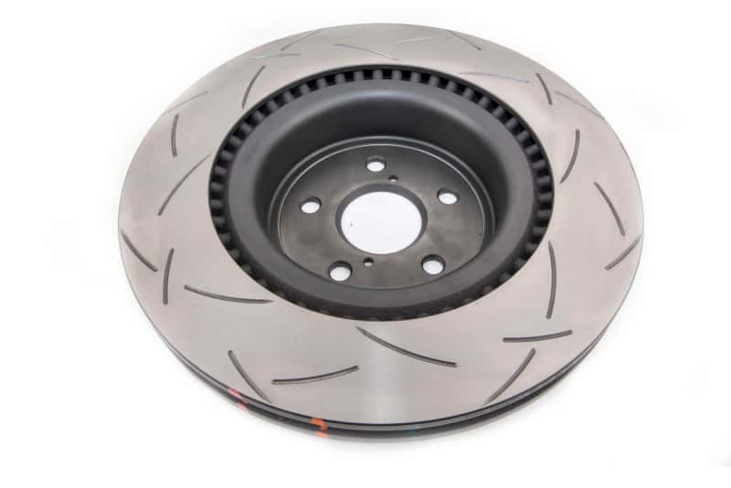 DBA — DBA 07-09 Lexus IS F Front Slotted 4000 Series Rotor
Brake Rotor
Brake Disc - view 2