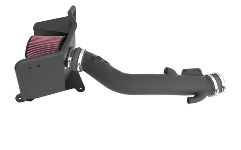 K&N Engineering — K&N 2022 Ford Maverick/Bronco Sport L4 2.0L Performance AirCharger Intake System
Air Intake System - view 2