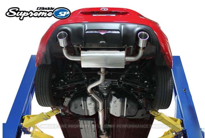 GReddy — GReddy 13-15 Scion FR-S Supreme SP Exhaust - view 2