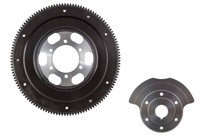 ACT — ACT 1989 Mazda RX-7 Flywheel Kit Prolite w/CW02
Flywheel - view 3