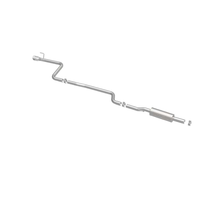 Magnaflow — MagnaFlow CatBack 16-19 Chevy Cruze 1.4L Street Series Single Exit Polished Stainless Exhaust
Cat-Back - view 10