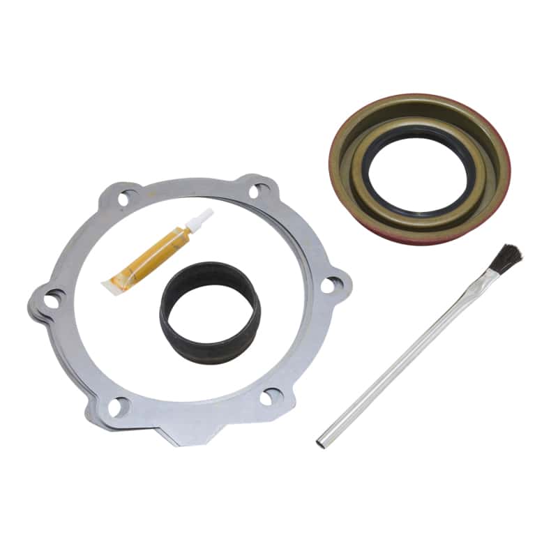 Yukon Gear & Axle — Yukon Gear Minor install Kit For GM 83-97 7.2in IFS Diff
Minimum Install Kit  - view 3