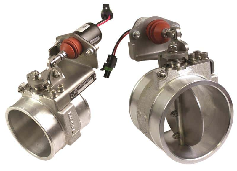 BD Diesel — BD Diesel Positive Air Shutdown (Manual Controlled) - Generic 3.0in
ENGINE SHUTDOWN KIT - view 2