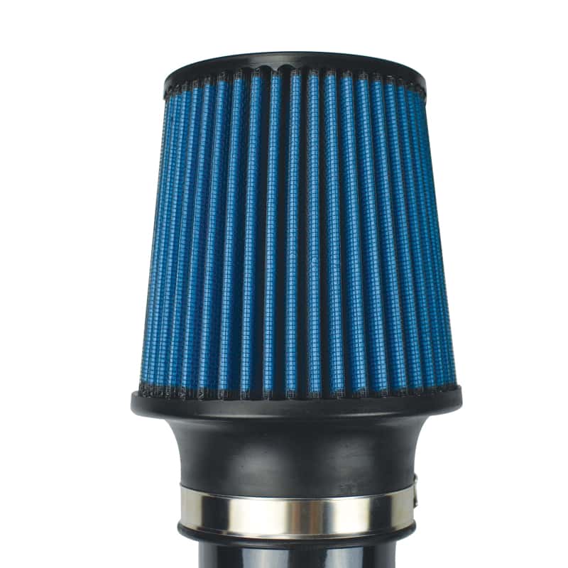 Injen — Injen 2002-2006 Sentra 1.8L 4 Cyl. Black Cold Air Intake
Cold Air Intake
Air Intake Kit - view 8