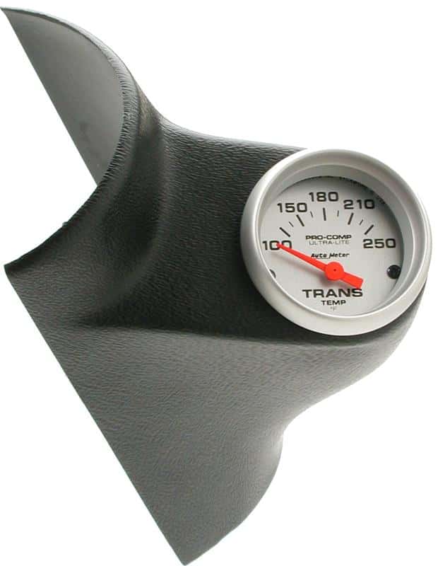 AutoMeter — AutoMeter Diesel Gauge Kit A-Pillar Ford 99-07 Trans Temp 250 Deg. F Ultra-Lite
FORD POWERSTROKE/SD, - view 1