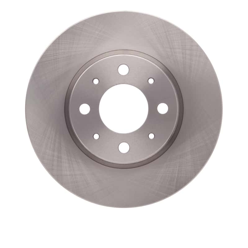DFC — DFC 93-95 Volvo 850 Front Brake Rotor
DFC Brake Rotor - view 1