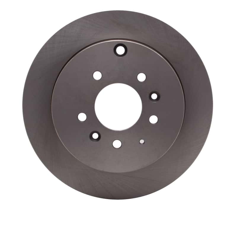 DFC — DFC 07-12 Ford Edge Rear Brake Rotor
DFC Brake Rotor - view 1