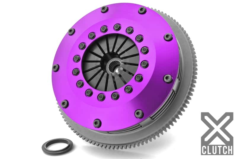 XCLUTCH — XClutch 06-15 Mazda MX-5 Miata 2.0L 8in Twin Sprung Ceramic Clutch Kit
Clutch Kit - view 1