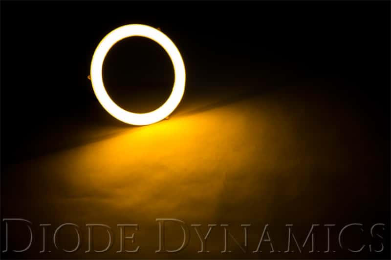 Diode Dynamics — Diode Dynamics Halo Lights LED 70mm/90mm Switchback Four - view 3
