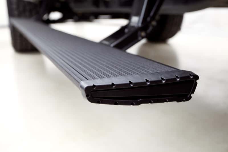 AMP Research — AMP Research 20-23 Jeep Gladiator (Launch/Overlnd/Rubicon/Sport/Sport S) PowerStep Xtreme - Black
Power Running Board
POWERSTEP XTREME - view 2