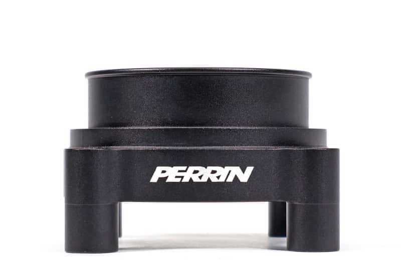 Perrin Performance — PERRIN 22-25 Subaru WRX Front Mount Intercooler Kit (Black Tubes & Silver Core) - view 26