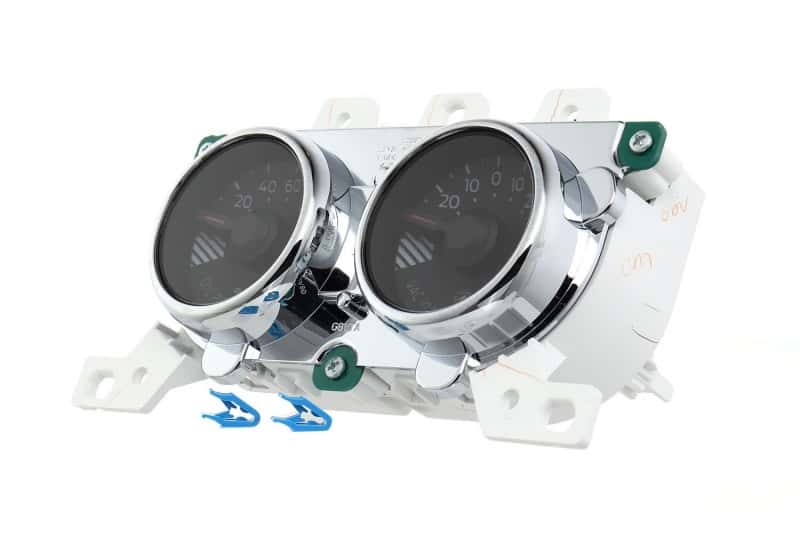 Ford Racing — Ford Racing 15-17 Mustang GT Performance Pack Boost Gauge Kit
Gauge Set - view 11