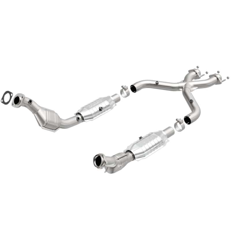 Magnaflow — MagnaFlow Conv DF 99-04 Mustang 4.6L 49S
HM Grade
HM - view 1