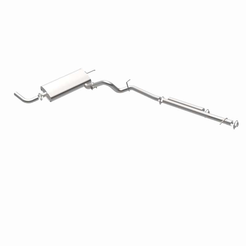 Magnaflow — MagnaFlow BRE Exhaust Kit 07-11 Jeep Wrangler 3.8L
Exhaust Kit - view 18