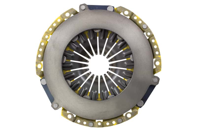 ACT — ACT 2005 Audi S4 P/PL Heavy Duty Clutch Pressure Plate
Pressure Plate - view 3