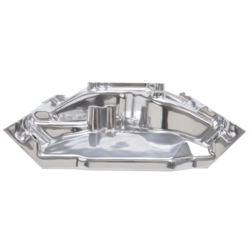 Edelbrock — Edelbrock Performer 390 w/ O EGR Polished Manifold
MANIFOLD - view 11