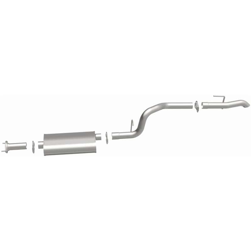 Magnaflow — MagnaFlow BRE Exhaust Kit 96-01 Jeep Cherokee
Exhaust Kit - view 29