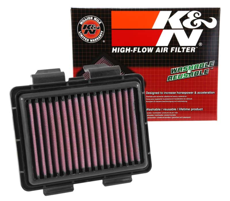 K&N Engineering — K&N 13-14 Honda CRF250L 250 Replacement Air Filter
Air Filter - view 10