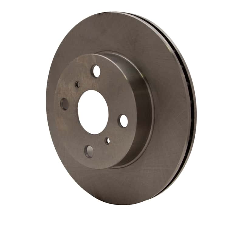 DFC — DFC 85-88 Chevrolet Nova Front Brake Rotor
DFC Brake Rotor - view 2