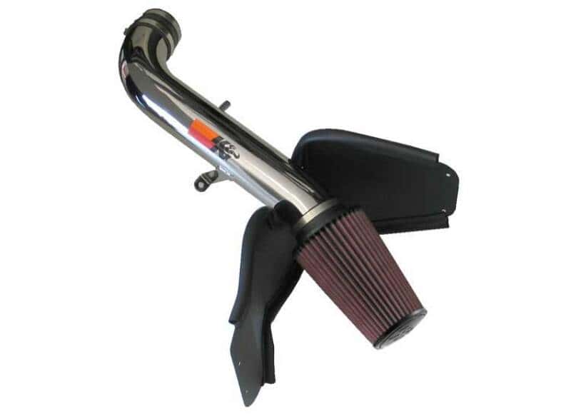 K&N Engineering — K&N 99-04 Jeep Grand Cherokee High Flow Performance Kit
Performance Air Inta
Air Intake System - view 2