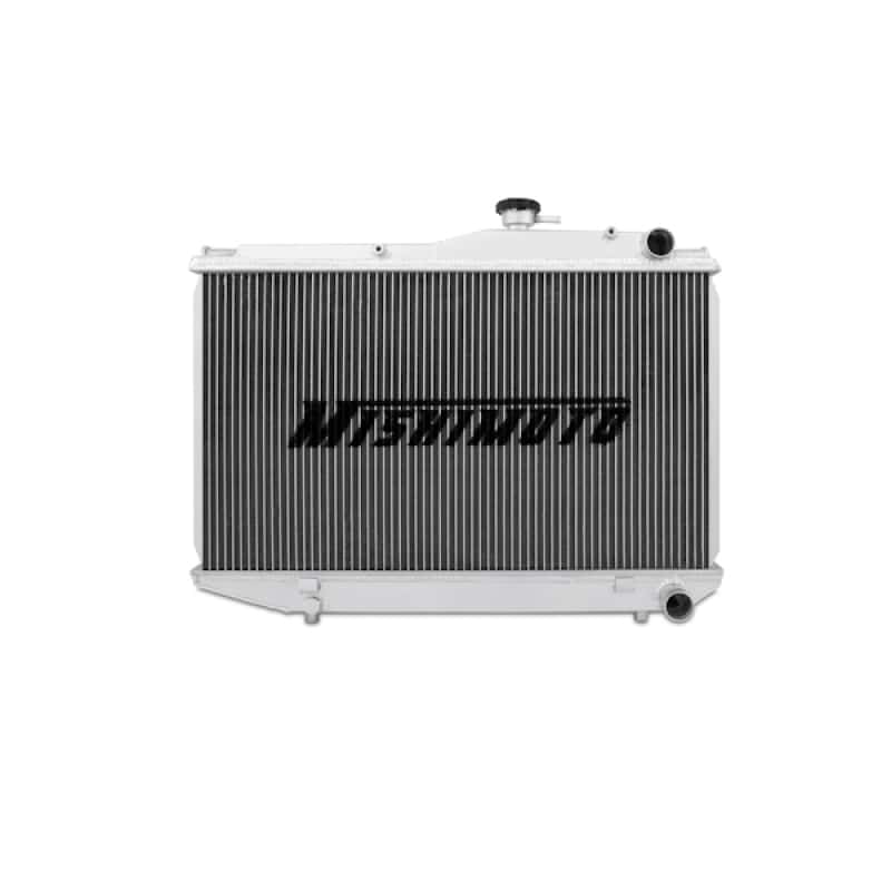 Mishimoto — Mishimoto 83-87 Toyota Corolla Manual Aluminum Radiator - view 4