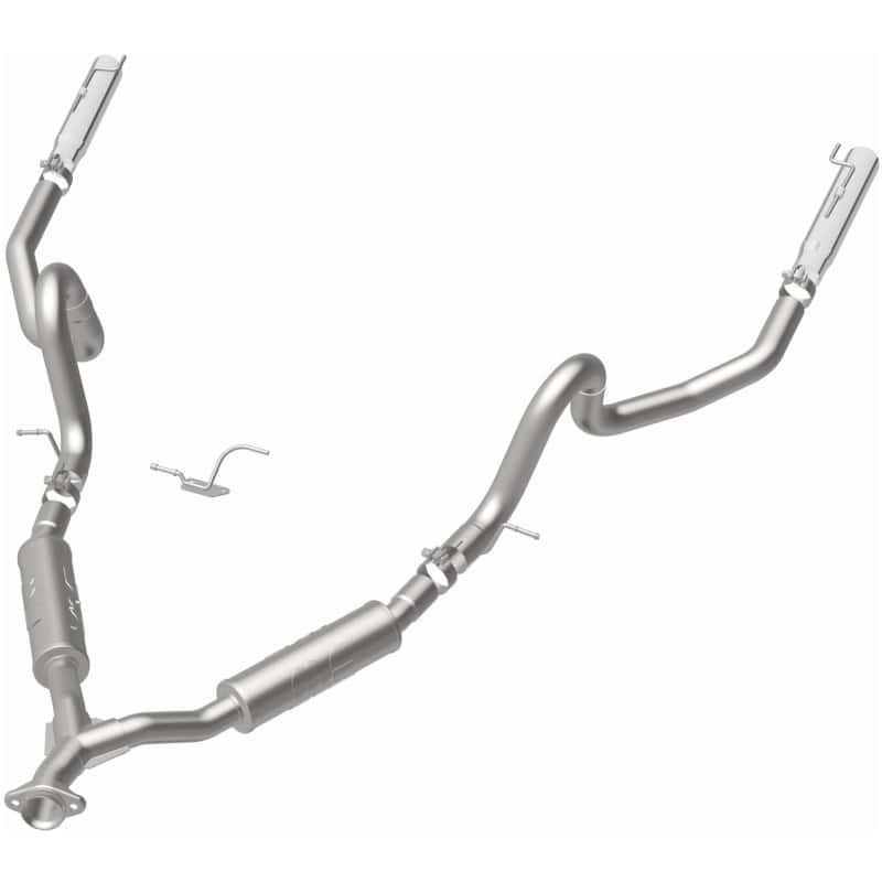 Magnaflow — MagnaFlow Sys C/B Ford Mustang 3.8L V-6 99-04
Cat-Back - view 5