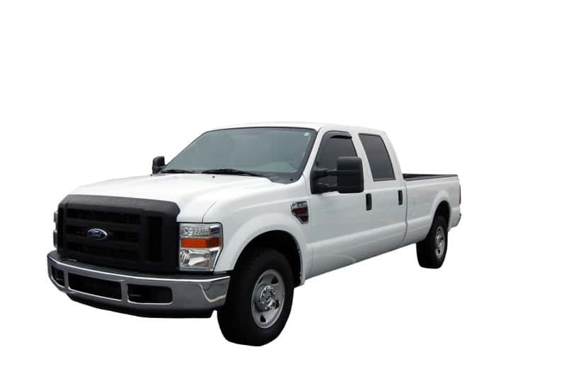 AVS — AVS 99-16 Ford F-250 Standard Cab Ventvisor Outside Mount Window Deflectors 2pc - Smoke
Side Window Vent
VENTVISOR 2PC - view 2