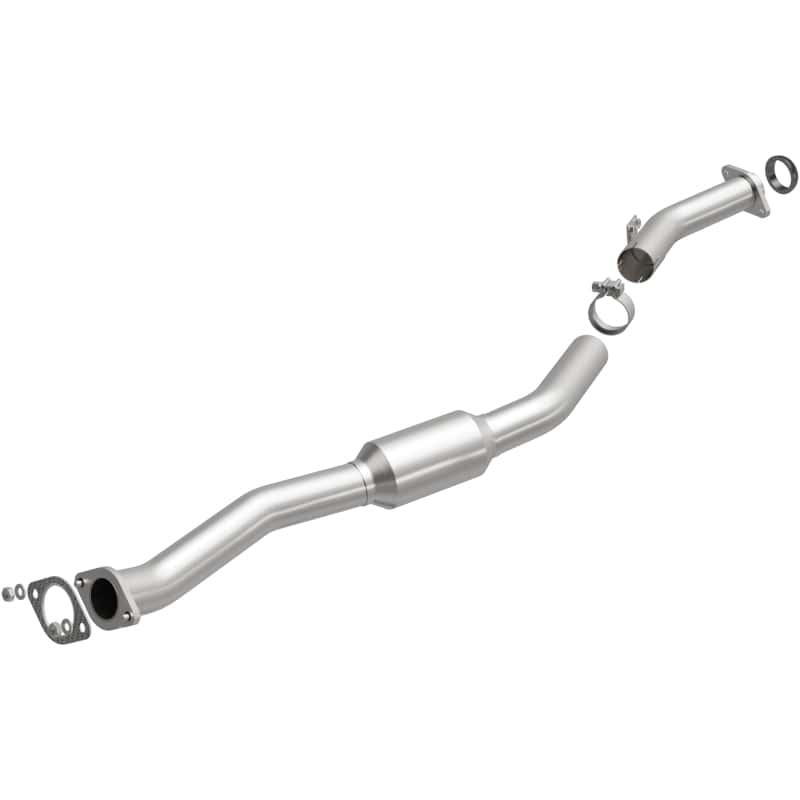 Magnaflow — Magnaflow 19-22 Subaru Ascent 2.4L OEM Grade Federal / EPA Compliant Direct-Fit Catalytic Converter
OEM Grade
OEM - view 1