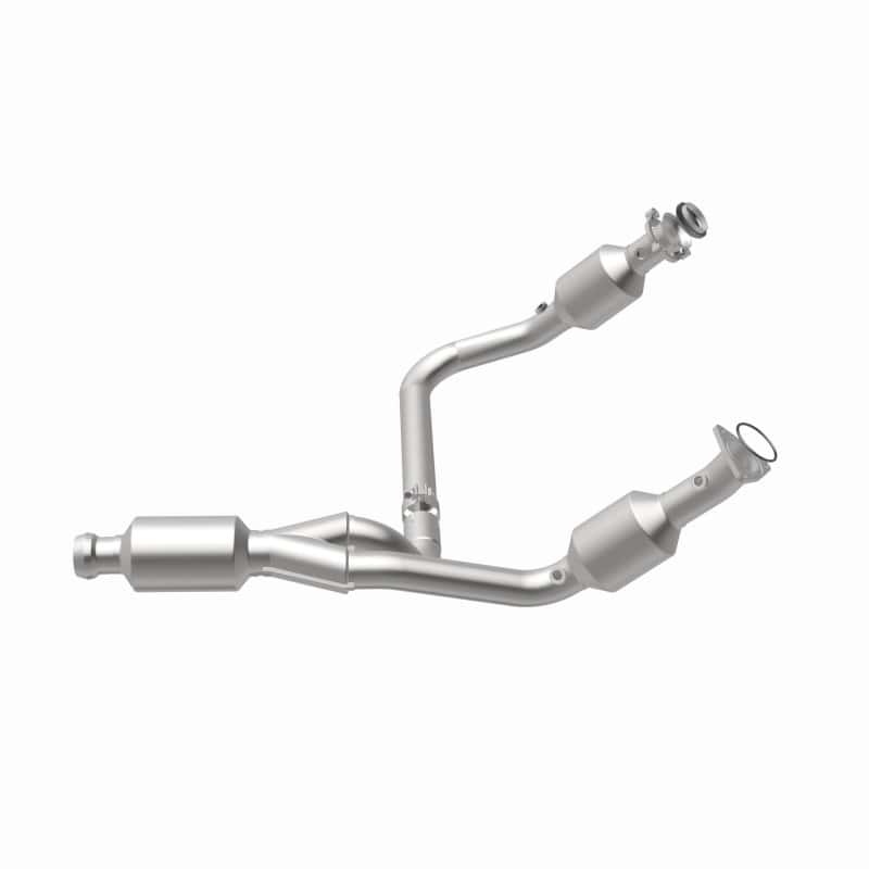 Magnaflow — Magnaflow 14-15 Chevrolet Silverado 1500 Underbody 4.3L / 5.3L Direct-Fit Catalytic Converter
OEM Grade
OEM - view 20