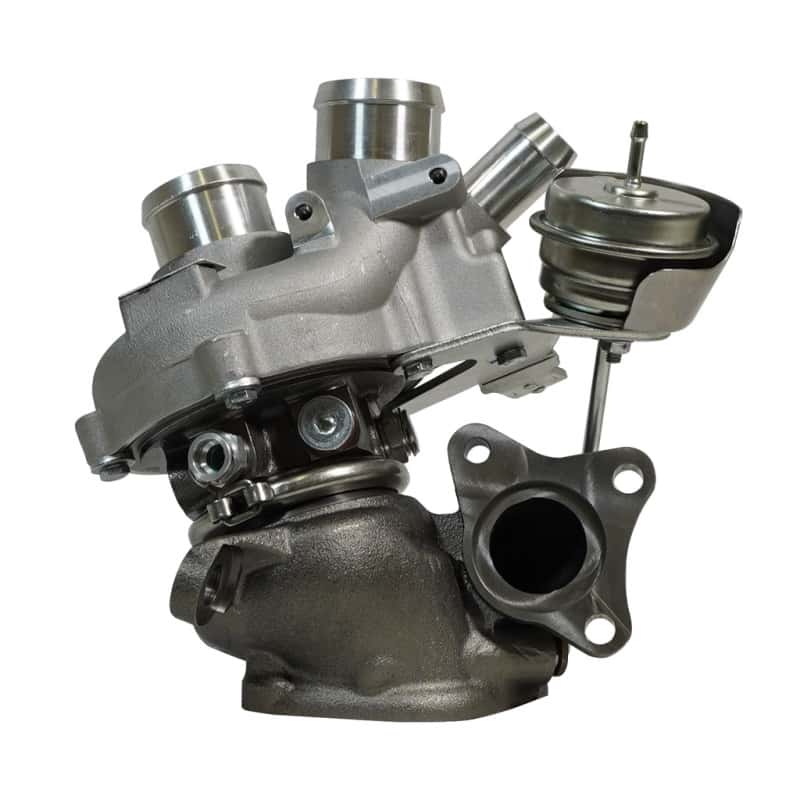 BD Diesel — BD Diesel Screamer Turbo Kit - 11-12 Ford F-150 3.5L Ecoboost
SCREAMER TURBOS - view 7