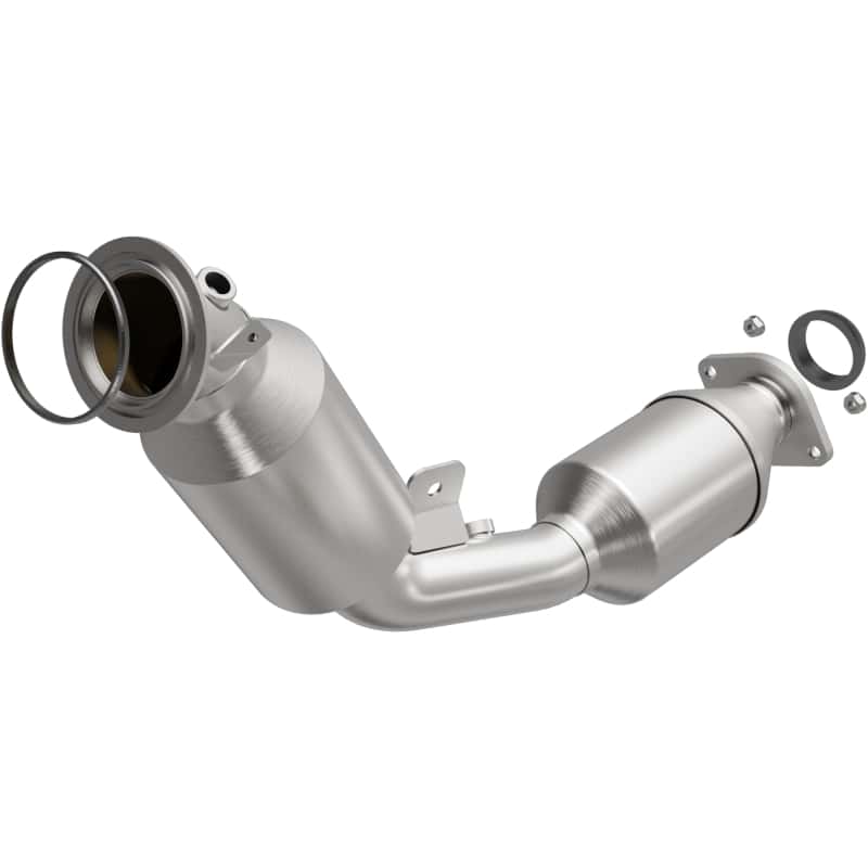Magnaflow — MagnaFlow DF Conv 22-24 Tundra 3.4 Left OEM
OEM - view 1
