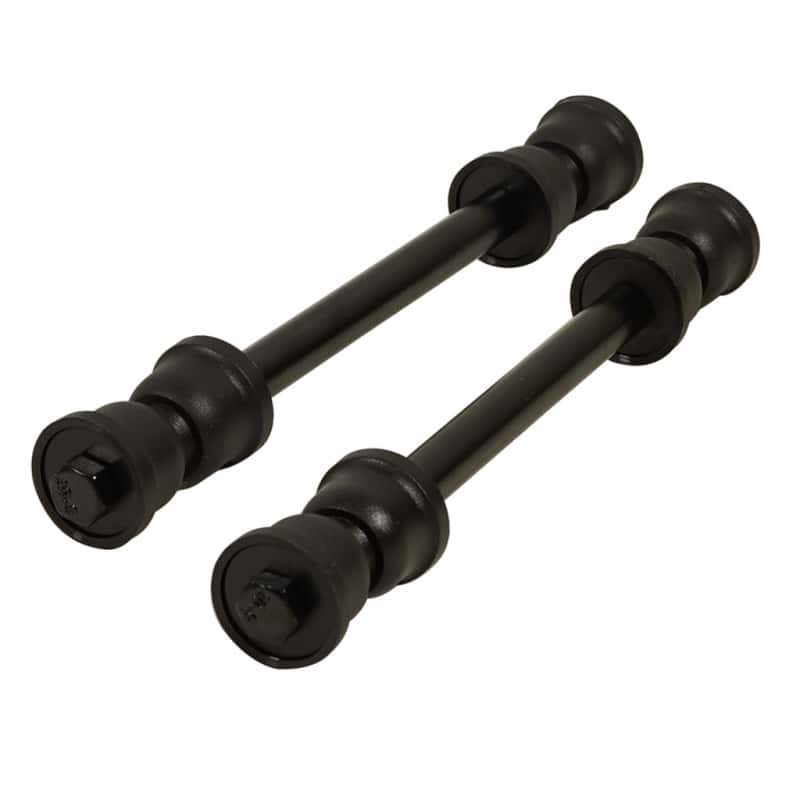 BD Diesel — BD Diesel Sway Bar End Link Upgrade Kit - 01-19 Chevy Silverado/GMC Sierra 2500HD/3500HD
END LINKS (PAIR)
Sway Bar Link - view 1